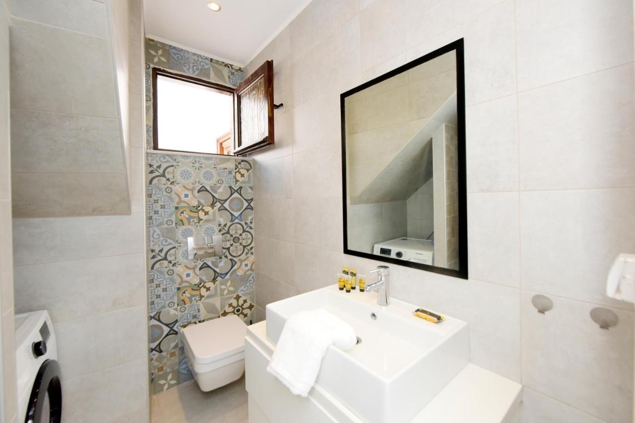 Pera Houses 2-Bedroom In The Center Of Lindos 外观 照片