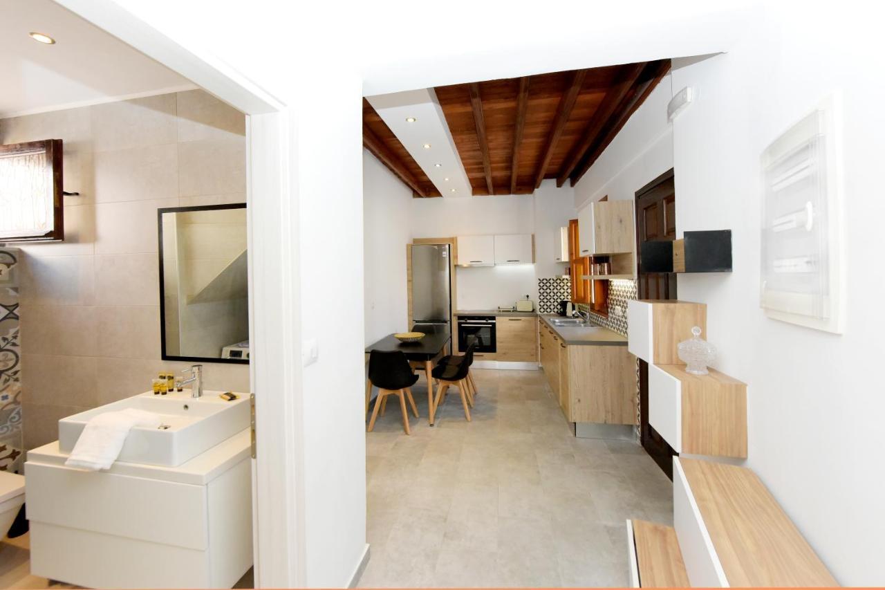 Pera Houses 2-Bedroom In The Center Of Lindos 外观 照片