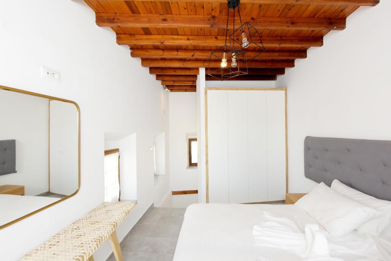Pera Houses 2-Bedroom In The Center Of Lindos 外观 照片