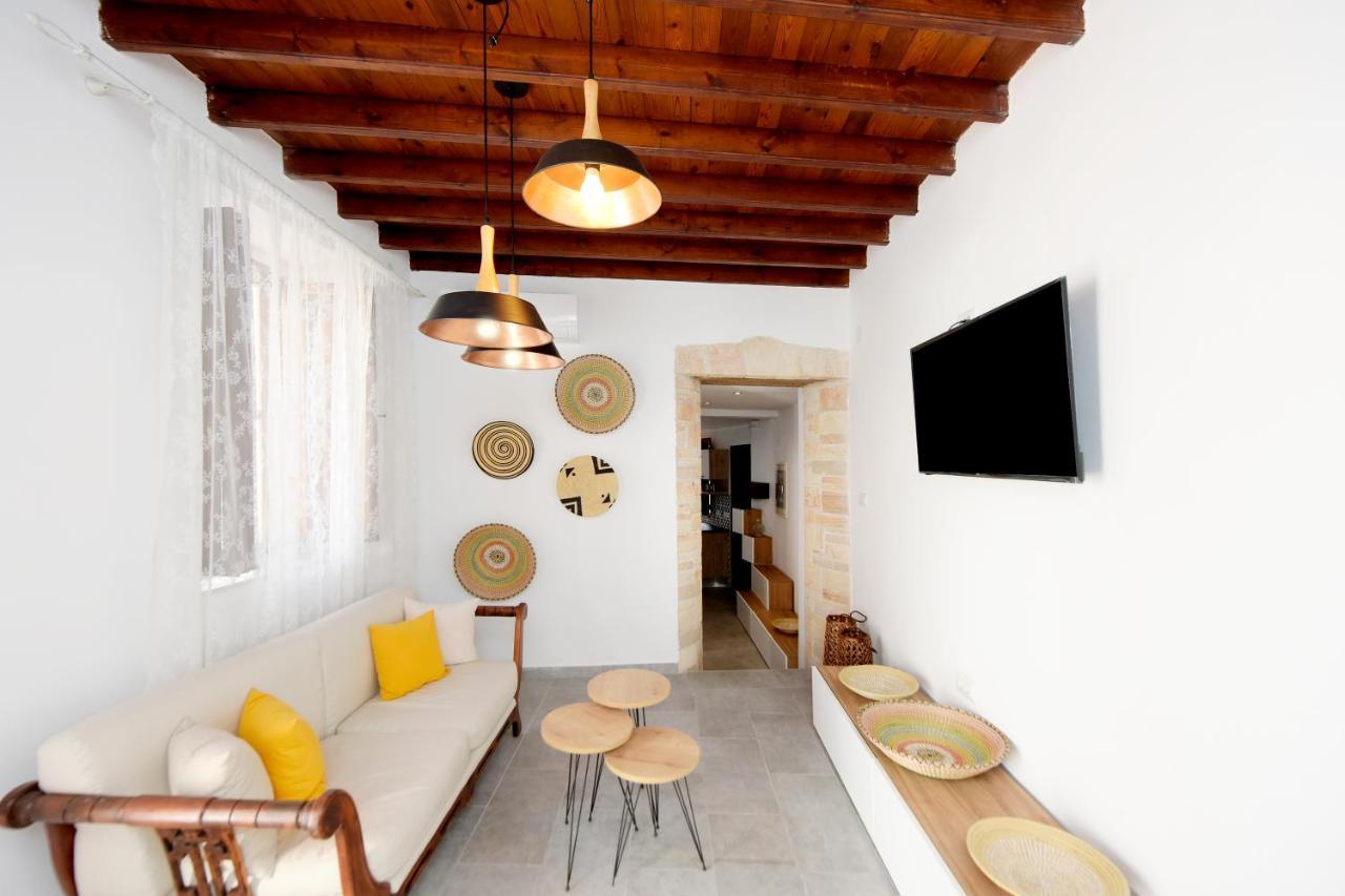 Pera Houses 2-Bedroom In The Center Of Lindos 外观 照片