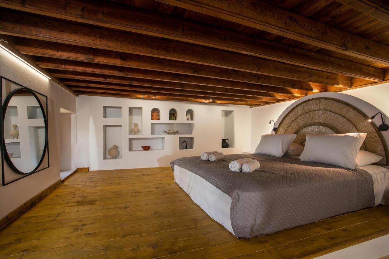 Pera Houses 2-Bedroom In The Center Of Lindos 外观 照片