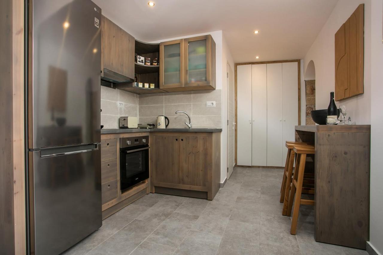 Pera Houses 2-Bedroom In The Center Of Lindos 外观 照片