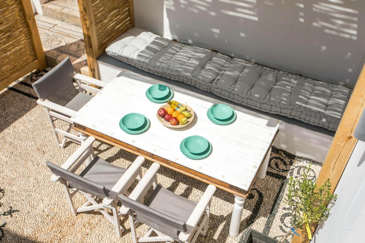 Pera Houses 2-Bedroom In The Center Of Lindos 外观 照片