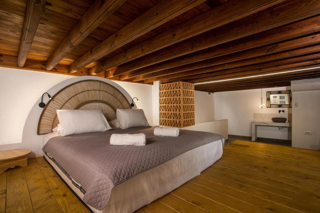 Pera Houses 2-Bedroom In The Center Of Lindos 外观 照片