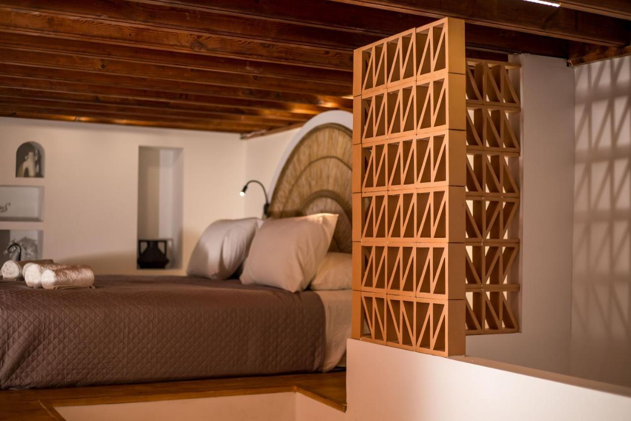 Pera Houses 2-Bedroom In The Center Of Lindos 外观 照片
