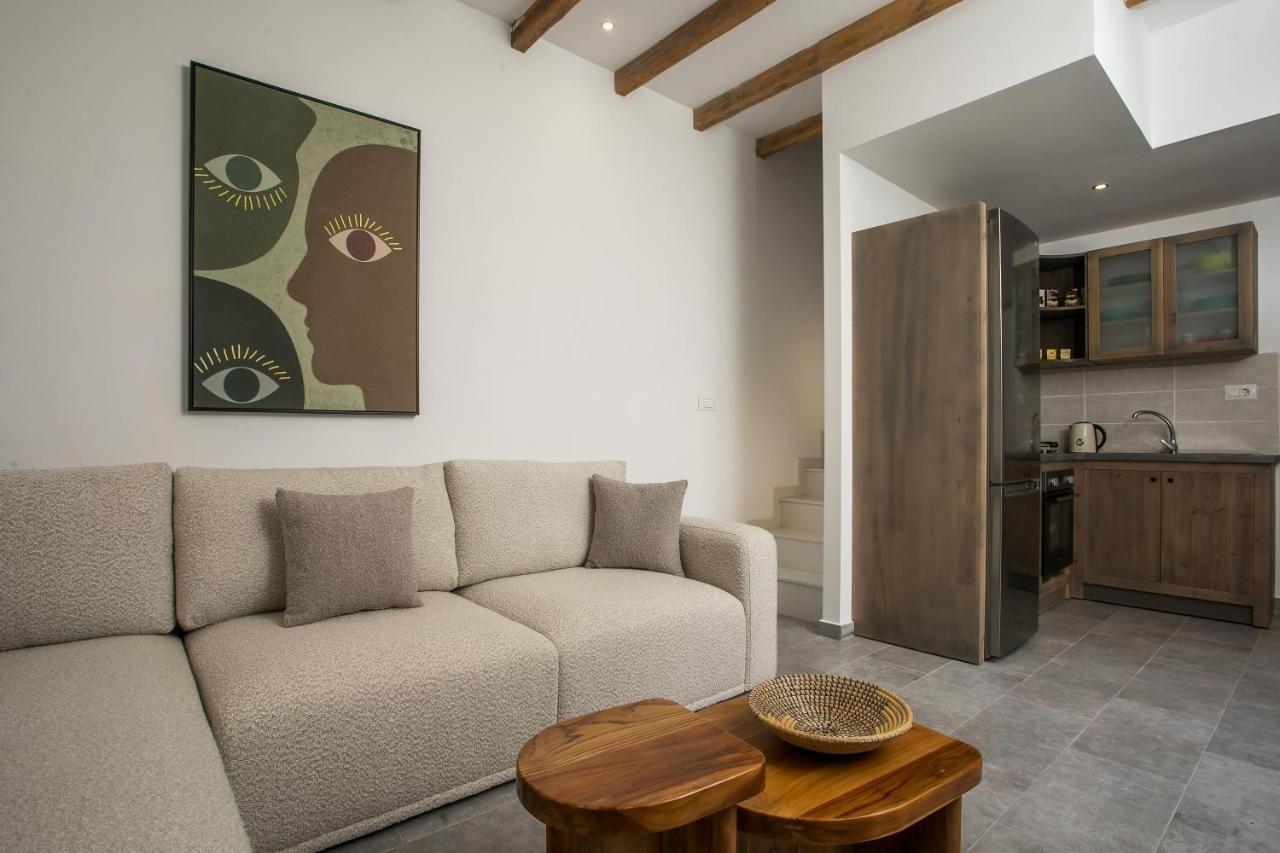 Pera Houses 2-Bedroom In The Center Of Lindos 外观 照片