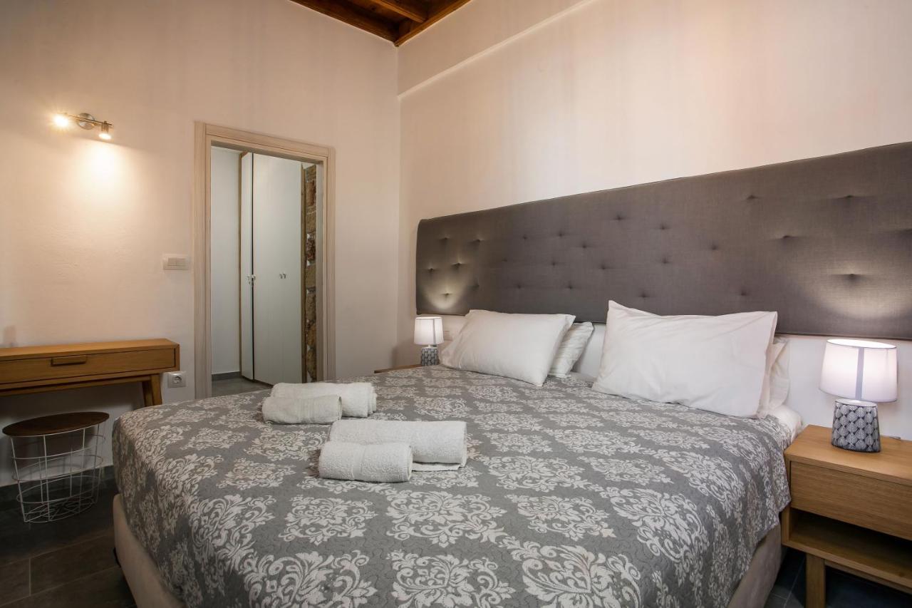 Pera Houses 2-Bedroom In The Center Of Lindos 外观 照片